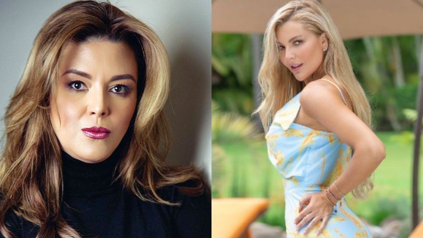 Marjorie de Sousa arremete contra Alicia Machado: “Cuando la vida de los demás sea un ejemplo lo tomaré en cuenta”