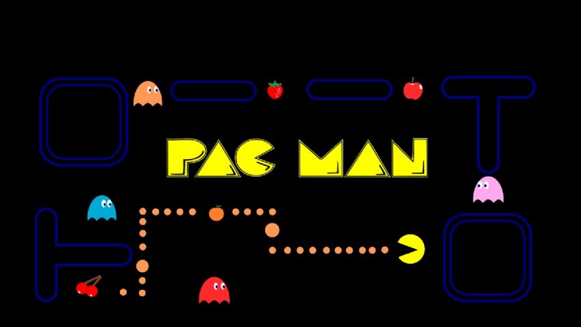 Gamers de luto: Fallece creador del logo de PAC-MAN