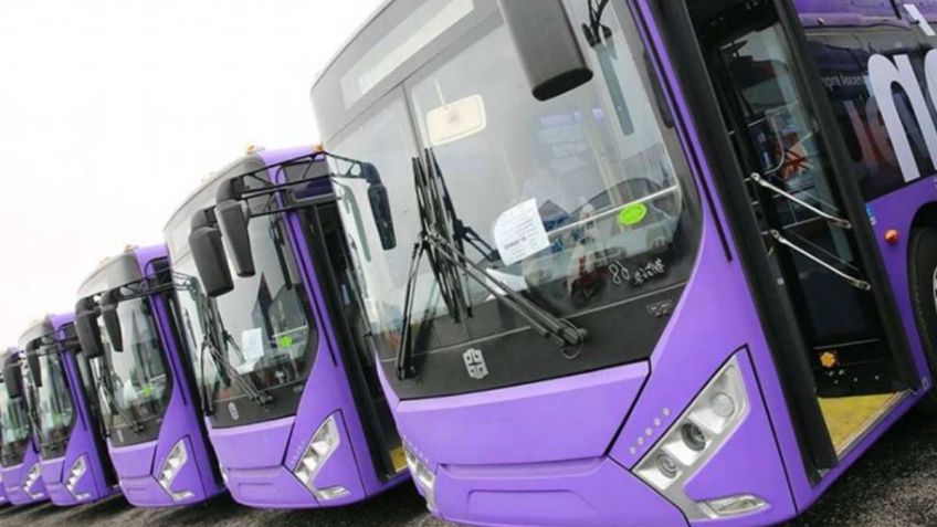 PRI de Nuevo León propone autobuses rosas para mujeres