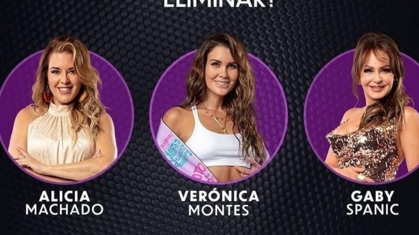 La Casa de los Famosos: Ella es la octava eliminada del reality | FOTOS