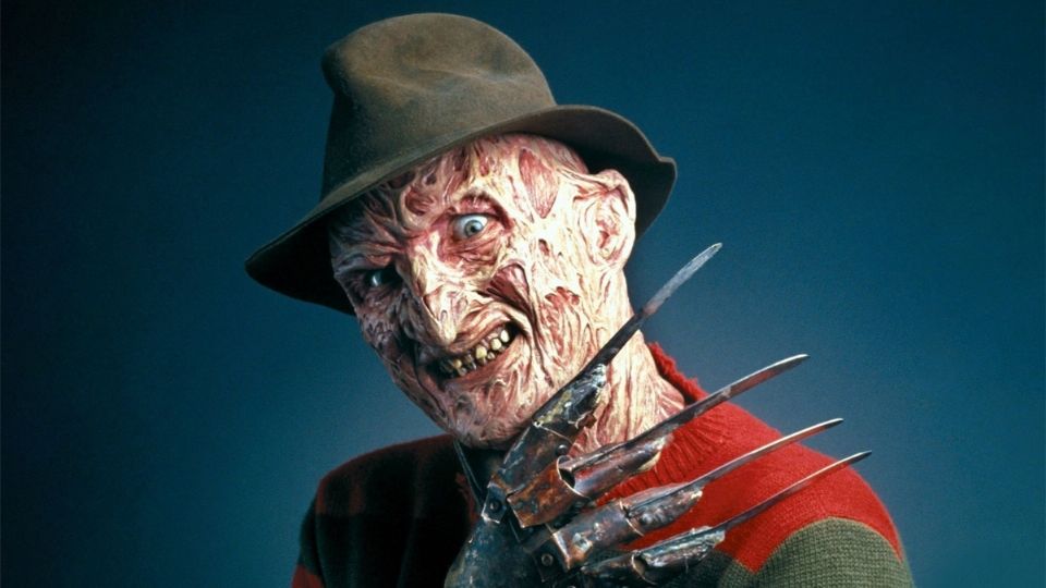 Frederick Charles Krueger, uno de los personajes más emblematicos del cine ce terror. Foto: Especial