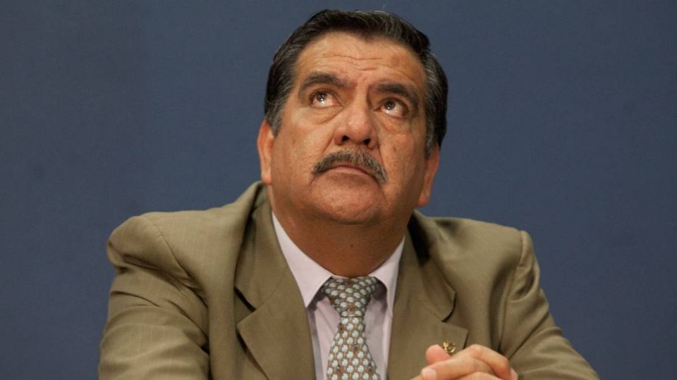 Edgardo Hernández, expresidente de la Federación Mexicana de Ciclismo (Foto: Especial)