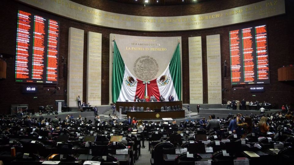 Diputados alistan debate de cuatro días para discusión de presupuesto 2022 (Foto: Cuartoscuro)