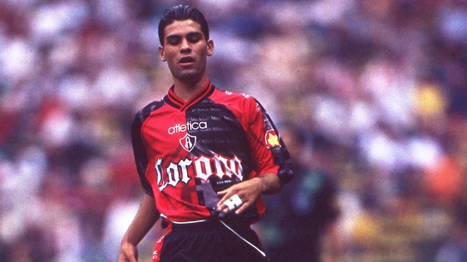 Rafael Márquez. FOTO: MEXSPORT
