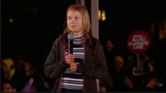 Greta Thunberg como nunca la habías visto: canta Never Gonna Give You Up y rompe internet | VIDEO