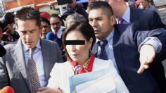 Rosario Robles podría salir de prisión mañana; éstas son las razones por las que fue encarcelada