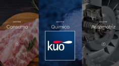 Ventas de Grupo Kuo crecen 31% en el tercer trimestre