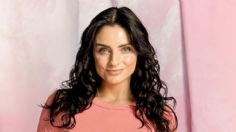 Aislinn Derbez enamora a todos en redes sociales con minibikini crochet: FOTO