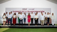 Presenta Indira Vizcaíno a su gabinete de la transformación, una nueva generación de servidoras y servidores públicos