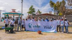 Fundación Vinte busca fortalecer valores entre niños y jóvenes a través fútbol