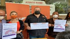 Movimiento Ciudadano solicita remoción de consejeros de OPLE en Veracruz