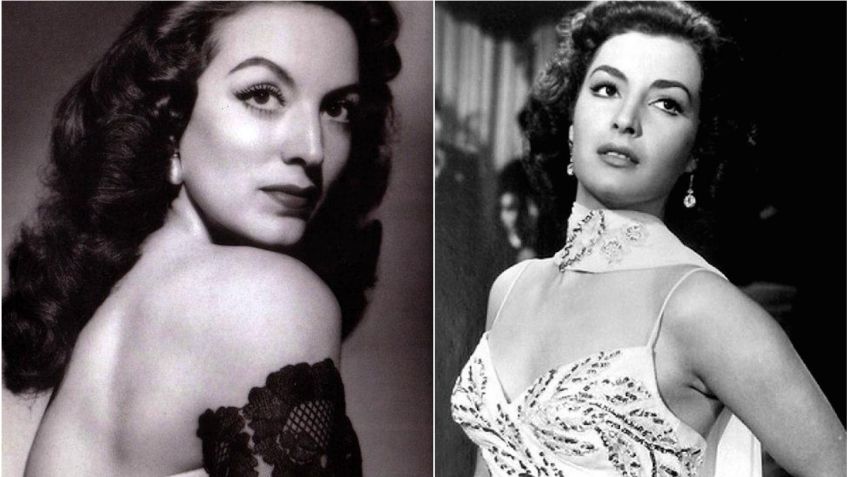 María Félix ODIABA a Elsa Aguirre por su belleza; así quiso acabar con su carrera