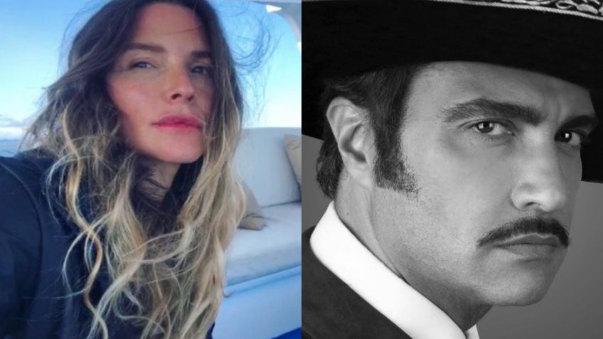 Isabella Camil defiende a su hermano Jaime tras criticas por su futura interpretación como Vicente Fernández