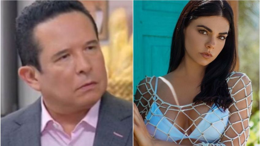 Gustavo Adolfo Infante explota contra Livia Brito; piden que la veten por esta razón