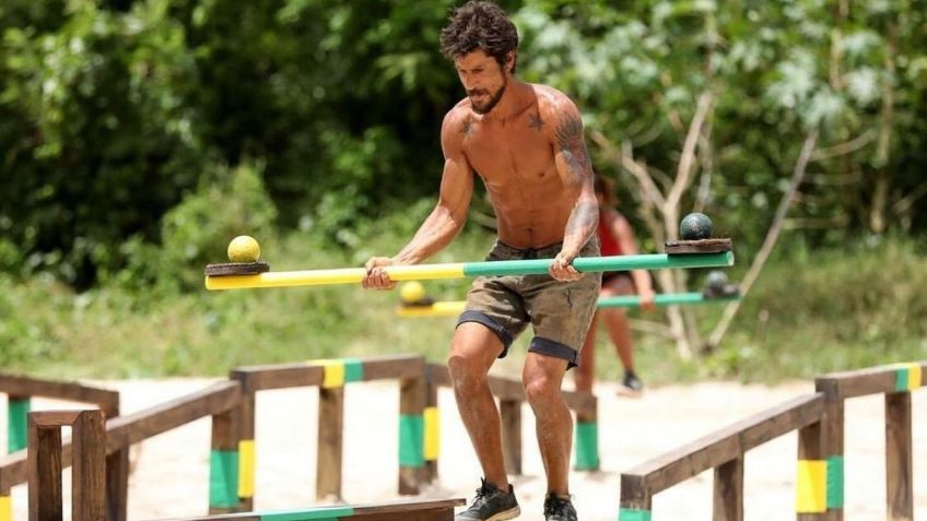 Survivor México: ¿Qué pasó con Eduardo Urbina, el ganador de la primera temporada del reality?