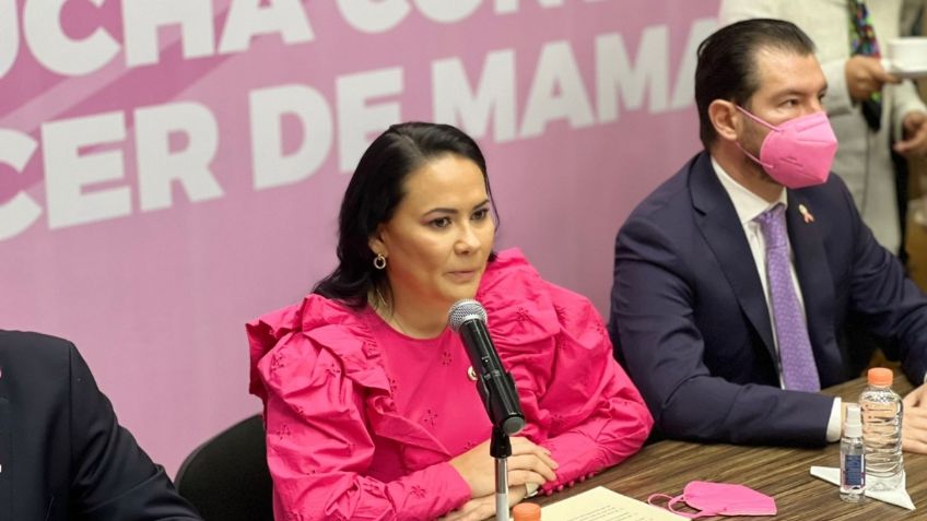 PRI Edomex analiza presentar denuncia contra el senador Higinio Martínez: nadie nos sube al “ring político”, le responde Del Moral