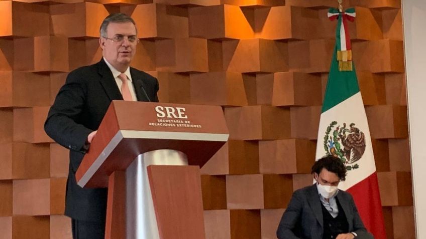 Marcelo Ebrard prevé resultados positivos en Cumbre de Líderes en Washington