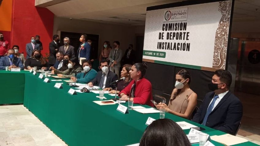 Desaparición del Fodepar provoca cambios en la Conade y el Comité Olímpico Mexicano