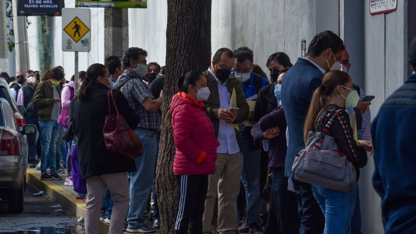 Tercera ola de Covid-19: Ssa reporta 446 muertes en las últimas 24 horas