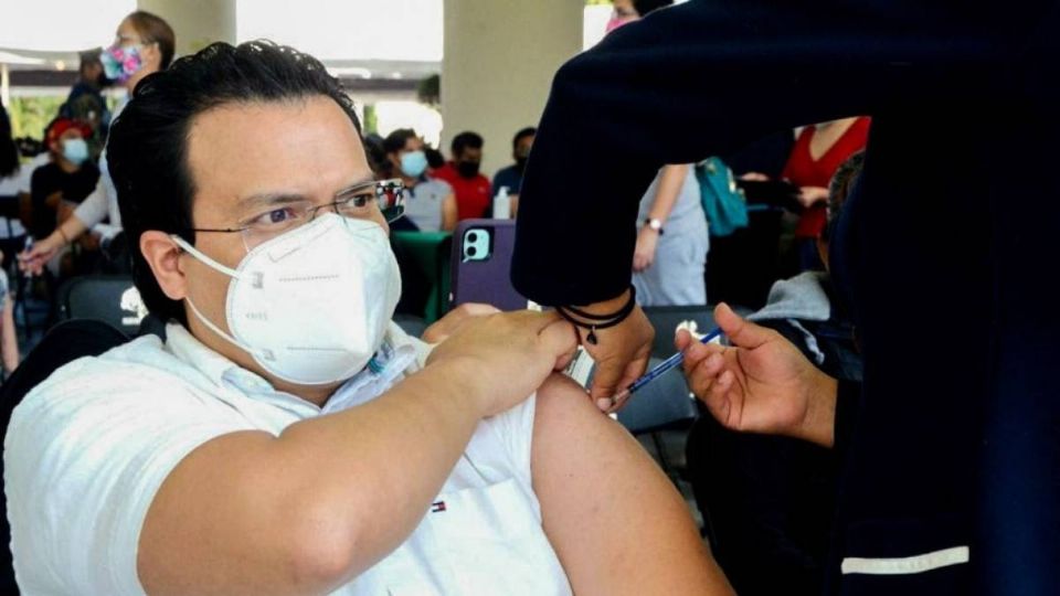 En noviembre inicia la vacunación contra la influenza. Foto: Cuartoscuro