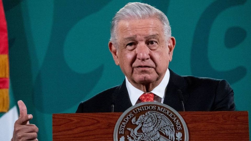 AMLO defendió que todos los adultos sean incorporados al RFC. Foto: Cuartoscuro