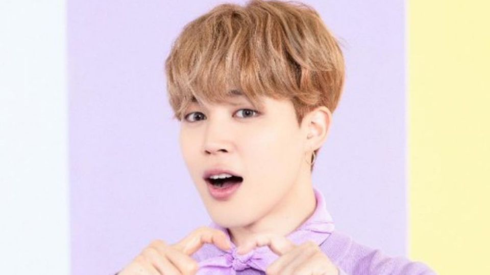 HYBE censura a Jimin por esta razón Foto: Especial