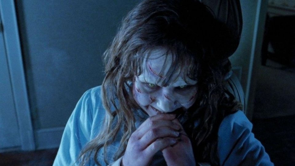 'EL EXORCISTA' es una de las películas más emblematicas de terror. Foto: Especial