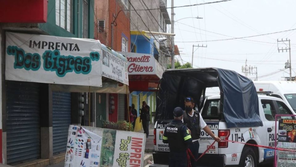 Elideth vivía con su pareja e hijo en la colonia Metropolitana 1a Sección (Foto: Archivo | Cuartoscuro)