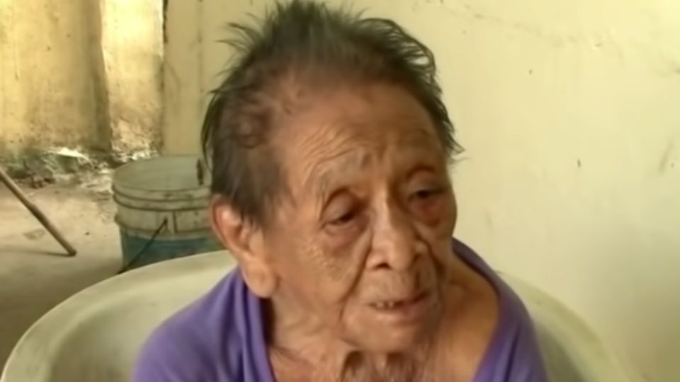 Abuelita de 85 años lucha para que no le quiten a su nieto. Foto: Especial