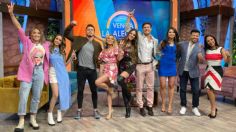 VLA Fin de Semana: Aristeo habla sobre su salida de TV Azteca, excompañero se "burla" de su versión