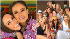 LUJOSA fiesta de Inés Gómez Mont reveló EXCESOS de Yadhira Carrillo; ¿Qué pasará con Galilea Montijo y sus invitados?