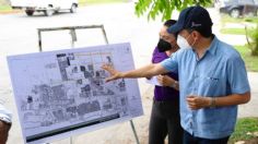 Carlos Joaquín supervisa mejora de vialidades en Playa del Carmen