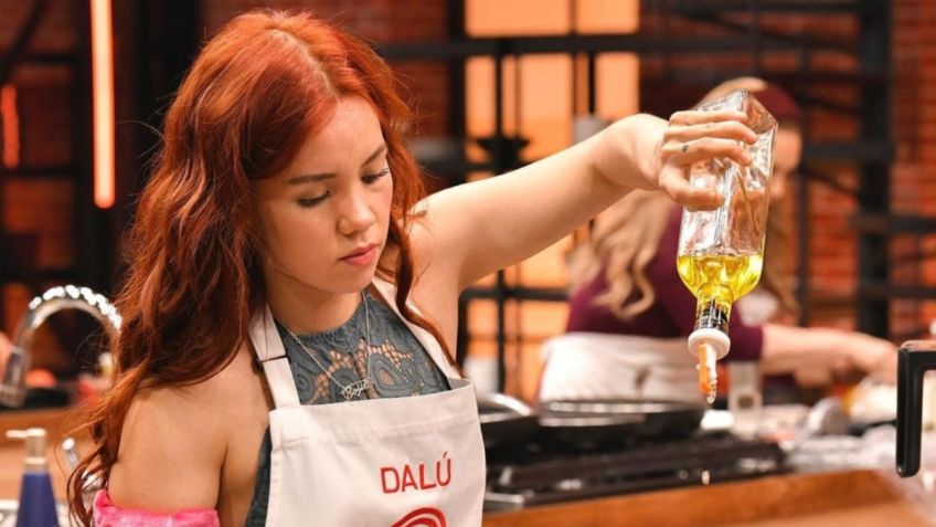 MasterChef Celebrity: Dalú es eliminada y las redes se encendieron con los mejores MEMES