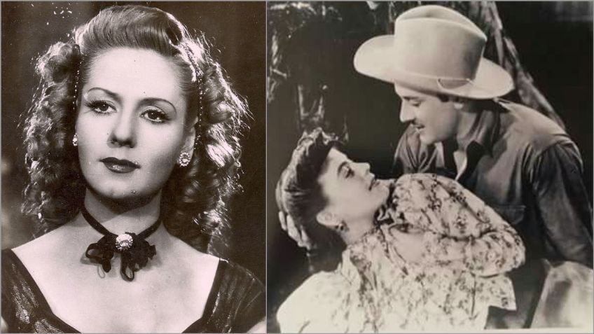 Querida actriz del Cine de Oro grabó con Pedro Infante, pero se retiró por NO tener PROTAGÓNICOS