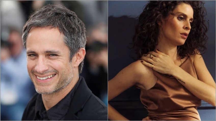 ¡Papá por tercera vez!: Gael García y Fernanda Aragonés darían la bienvenida su hijo