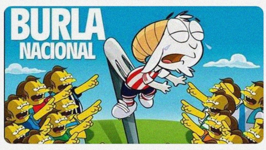 Clásico Tapatío: Caída de Chivas ante Atlas desató MEMES en redes