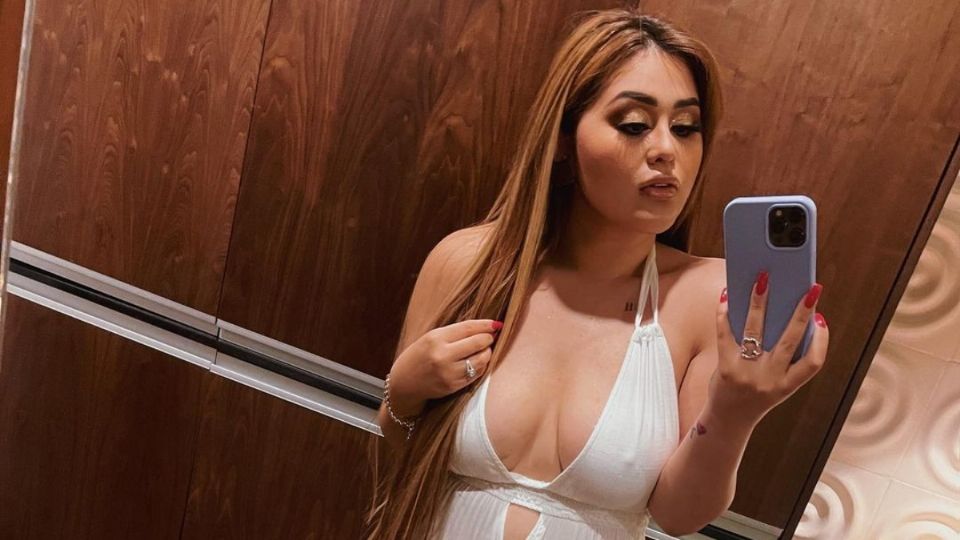 Araceli Ordaz, quien es mejor conocida en el mundo del espectáculo como Gomita. Foto: Especial