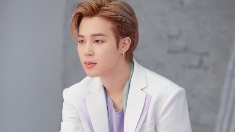 Jimin hizo una interpretación que conmovió a una mujer Foto: Bighit