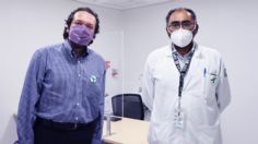 Paciente vence el cáncer con trasplante de médula ósea