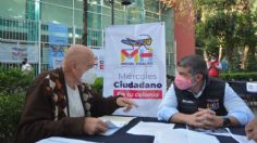 Arranca Alcaldía Miguel Hidalgo "Miércoles ciudadano" en las colonias