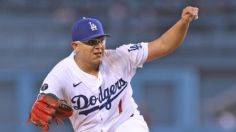 Julio Urías busca el respaldo de unos Dodgers que tiene la pólvora mojada