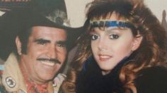 ¿Qué fue de Merle Uribe, la vedette que presuntamente fue amante de Vicente Fernández?