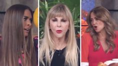 Galilea Montijo y Andrea Legarreta se enfrentan a Shanik Berman en acalorada discusión por Araceli Arámbula: VIDEO