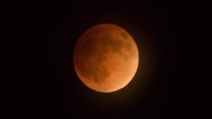 Luna de Sangre: Así luce ESTA NOCHE el fenómeno más hermoso del año | FOTOS