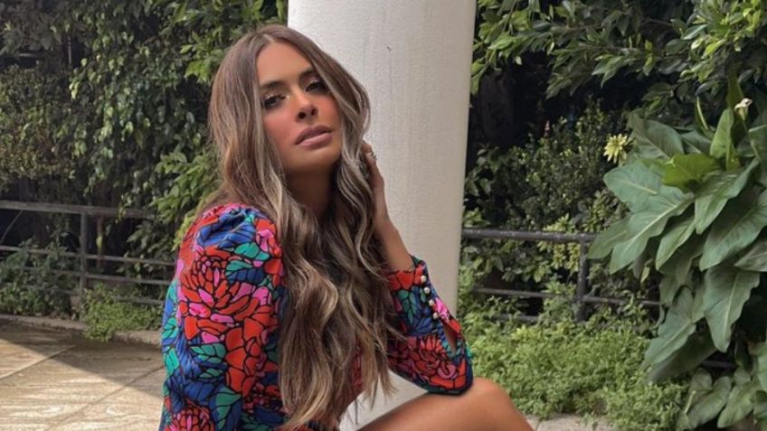 Galilea Montijo NO mejora su estado de salud; continúa delicada de la presión