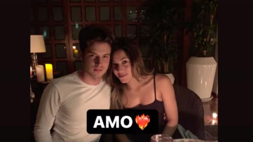 ¿Quién es Yulianna De Souza? Nicolás Haza celebra 6 meses con su novia