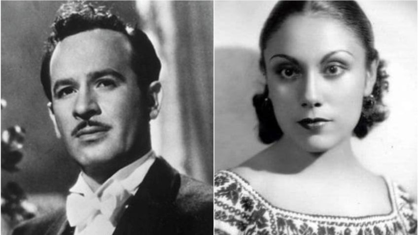 Famosa actriz que trabajó con Pedro Infante estuvo en la "Lista Negra de Hollywood"