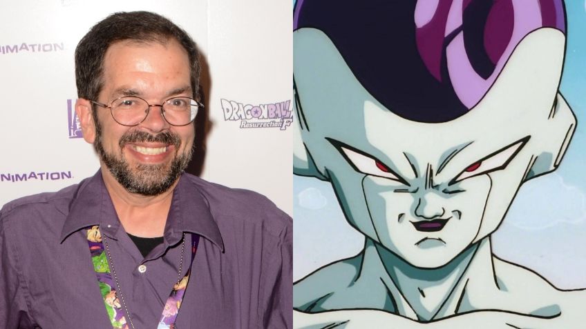 Luto en el mundo de Dragon Ball: murió Chris Ayres, la carismática voz de Freezer