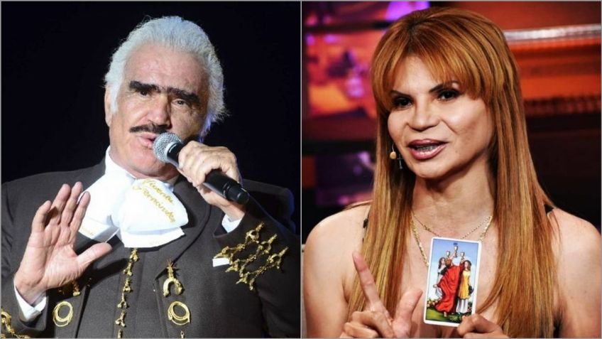 Vicente Fernández tiene muerte cerebral, dice Mhoni Vidente y hace fuerte predicción sobre su salud