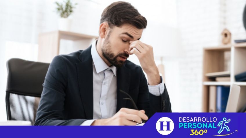 ¿Qué es el síndrome de Burnout y cómo afecta a tu trabajo? Combátelo con estos 5 tips